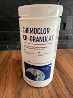 Chemoclor CH-Granulat 1kg Calciumhypochlorit zur Stossbehandlung